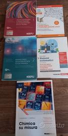 libri di scuola
