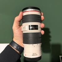 Canon EF 70-200 F4 L IS USM