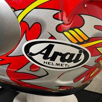 Casco Arai replica nicky hayden