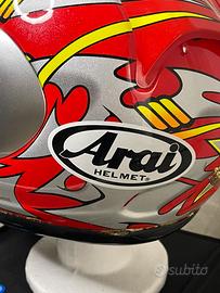 Casco Arai replica nicky hayden