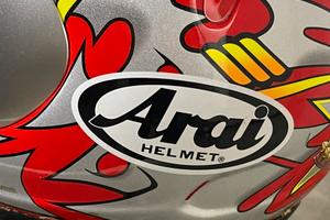 Casco Arai replica nicky hayden
