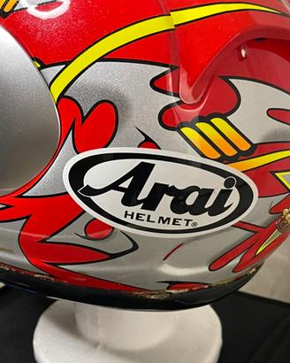 Casco Arai replica nicky hayden