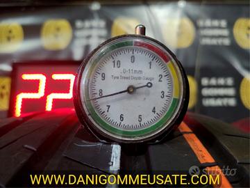 COME NUOVE 4 GOMME 235 55 18 HANKOOK DOT22