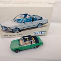 BMW 320 Baur Cabrio Bub 1/87