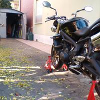 Triumph Street Triple - 2008