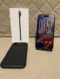 Iphone 17 Air 256gb nero