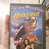Rocketeer DVD Ed. Italiana