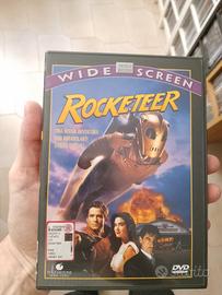 Rocketeer DVD Ed. Italiana