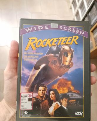 Rocketeer DVD Ed. Italiana