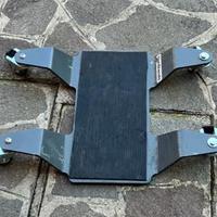 carrello per scooter/moto