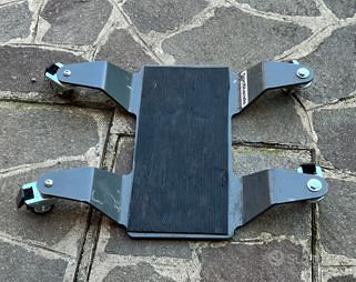 carrello per scooter/moto