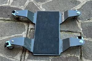 carrello per scooter/moto
