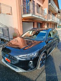 Ford Focus 1.0 ecoboost myld Hybrid active