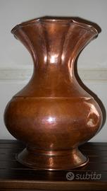 Vaso di rame