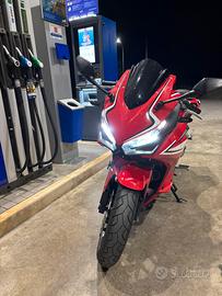 Honda cbr 500