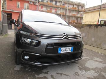 Citroen C4 SpaceTourer BlueHDi 130 S&S Shine