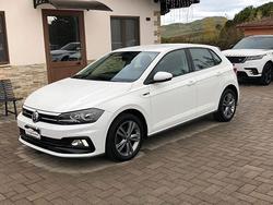 Volkswagen Polo 1.6 TDI 95 CV R-Line Sport 2020