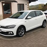 Volkswagen Polo 1.6 TDI 95 CV R-Line Sport 2020
