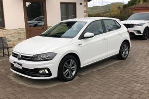 Volkswagen Polo 1.6 TDI 95 CV R-Line Sport 2020