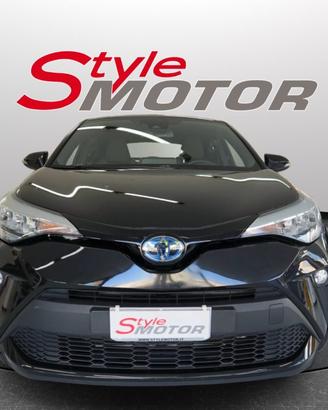 TOYOTA C-HR 1.8 Hybrid E-CVT Active Ufficiale It