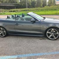 Audi Cabriolet, immatricolata a Dicembre 2013