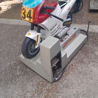 moto dondolante anni ottanta