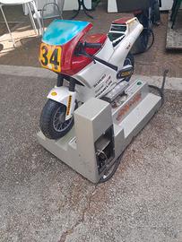 moto dondolante anni ottanta