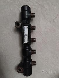 Rail flauto iniettori Peugeot Ford Citroen