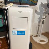 Condizionatore portatole