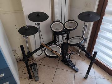 batteria elettrica TD-4