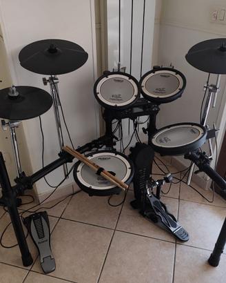 batteria elettrica TD-4