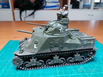 Carro armato americano 1:35 M3 LEE