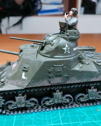 Carro armato americano 1:35 M3 LEE