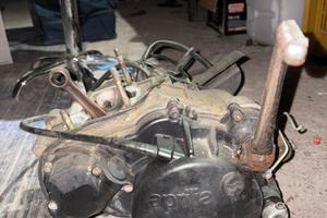 carter aprilia 125 / carter 123