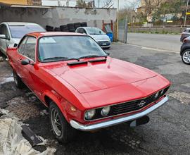 OPEL Manta - 1973