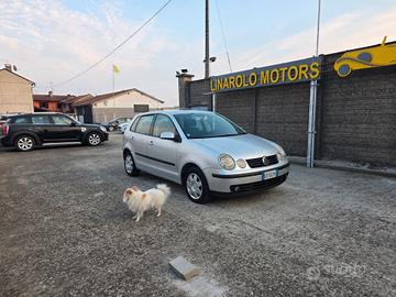 Volkswagen Polo 1.4 TDI 5p. Trendline