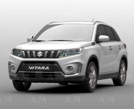 SUZUKI Vitara (2015) - acquistata nuova 2019