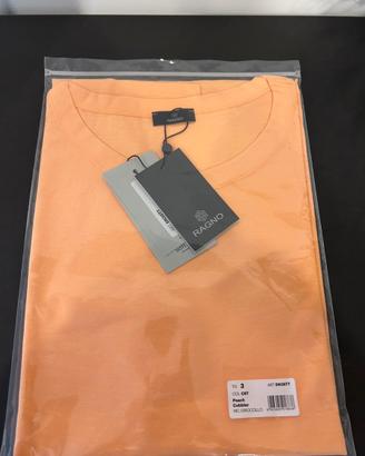 Tshirt Ragno donna taglia s arancio