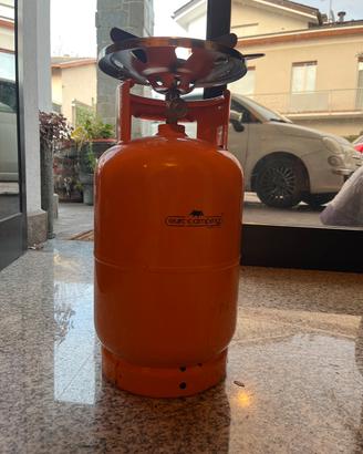 Fornello da campeggio