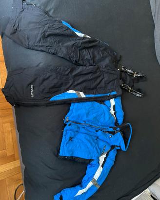 Giacca da sci spyder originale bambino
