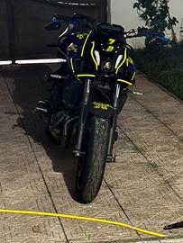 Mt-07 2022 depotenziata 35kw a2