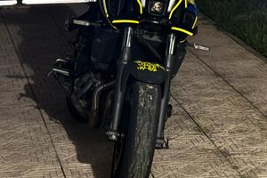 Mt-07 2022 depotenziata 35kw a2