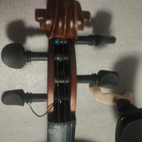 VIOLINO IN LEGNO