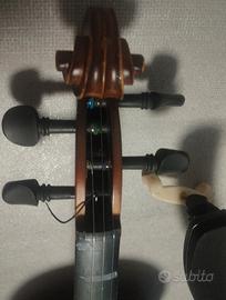 VIOLINO IN LEGNO