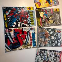 Fumetti vintage spiderman