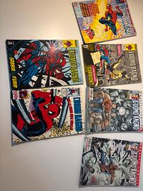 Fumetti vintage spiderman