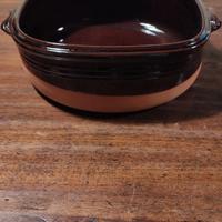 Tegame in terracotta