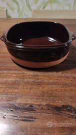 Tegame in terracotta