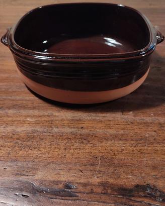 Tegame in terracotta