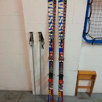 Sci Carving Salomon 170